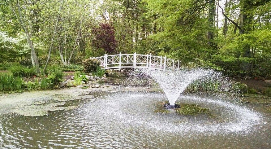 Sayen House and Gardens, United States